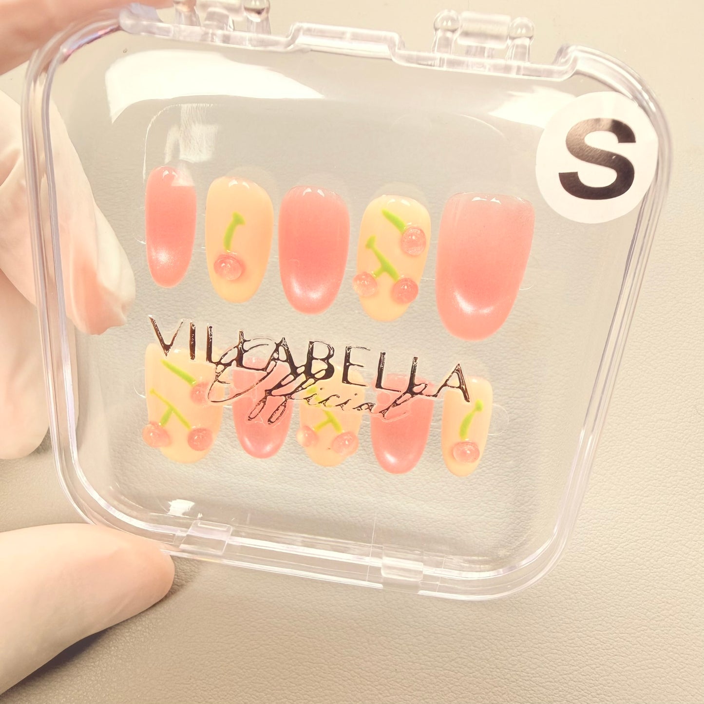 Nail Set 7 including tools