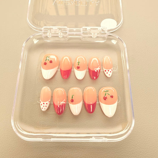 Nail Set 8 including tools