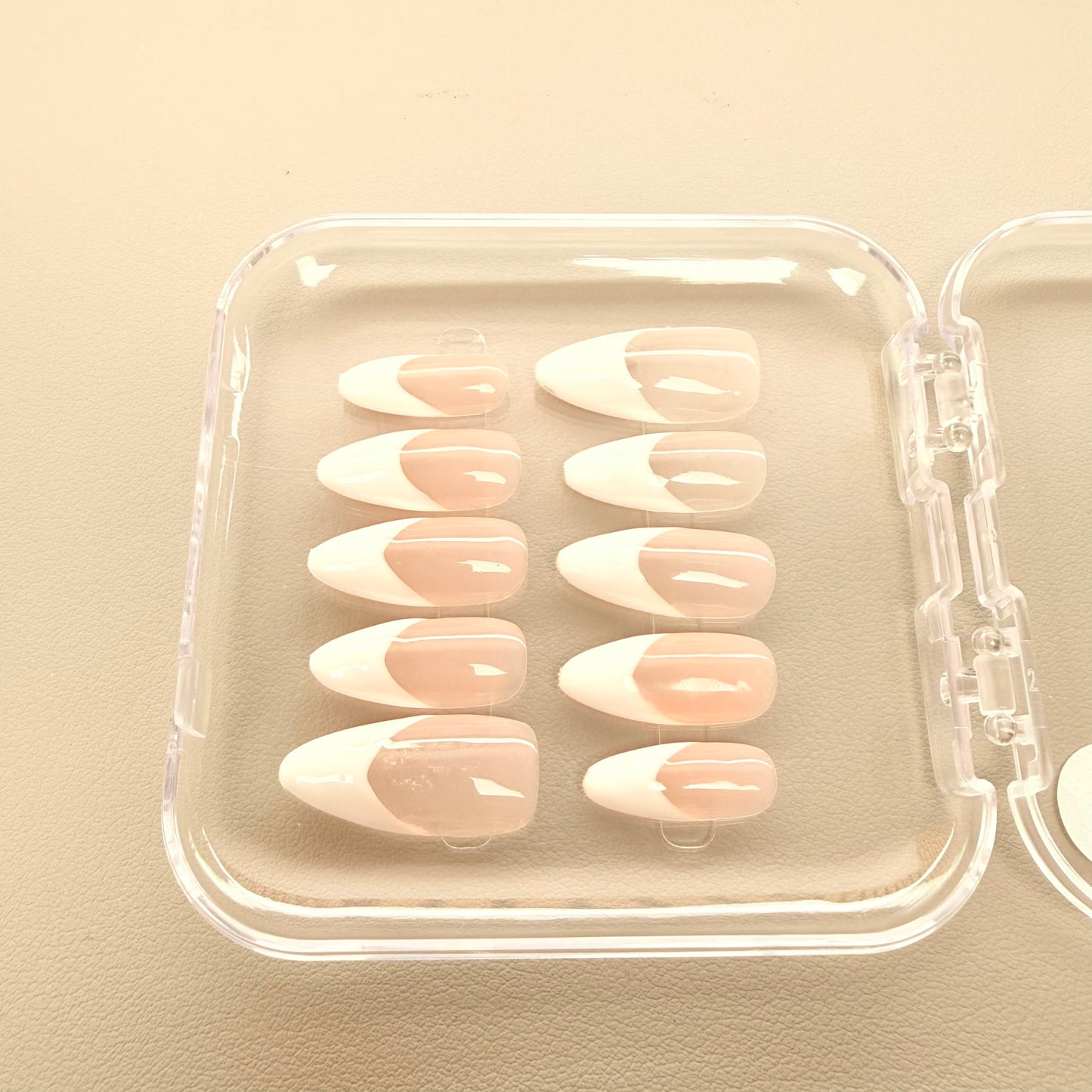Nail Set 9 including tools