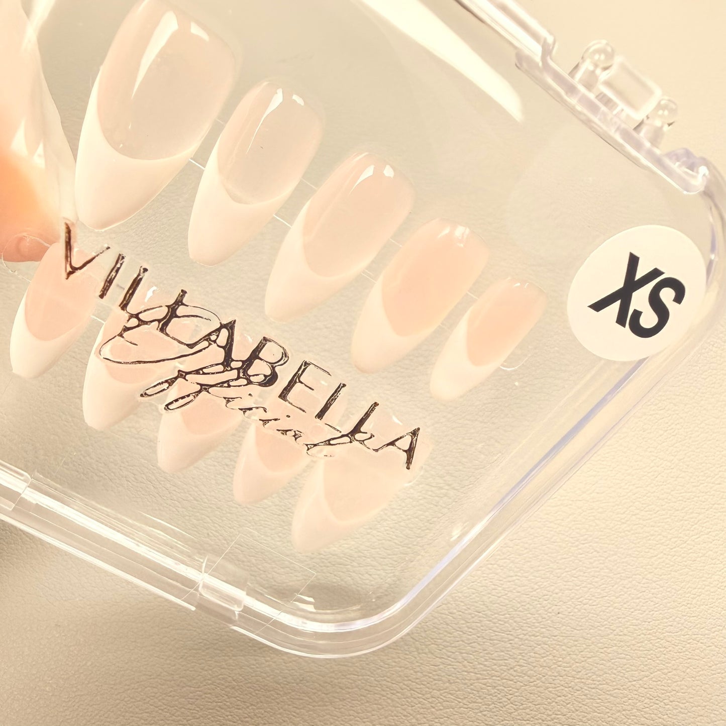 Nail Set 9 including tools