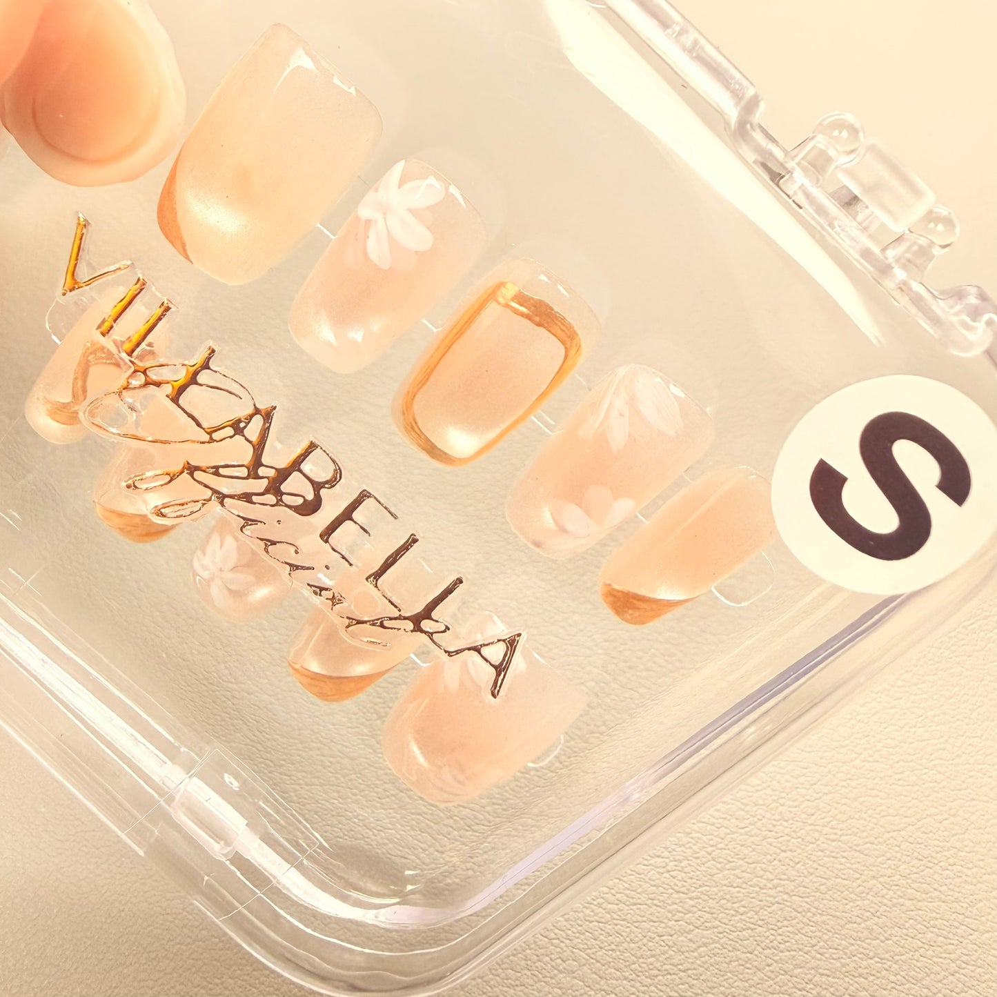 Nail Set 10 including tools