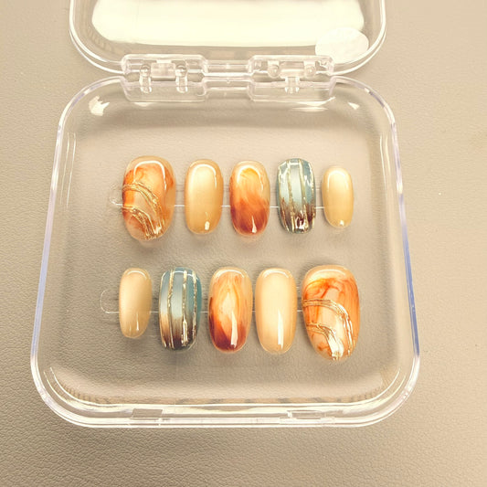 Nail Set 11 including tools