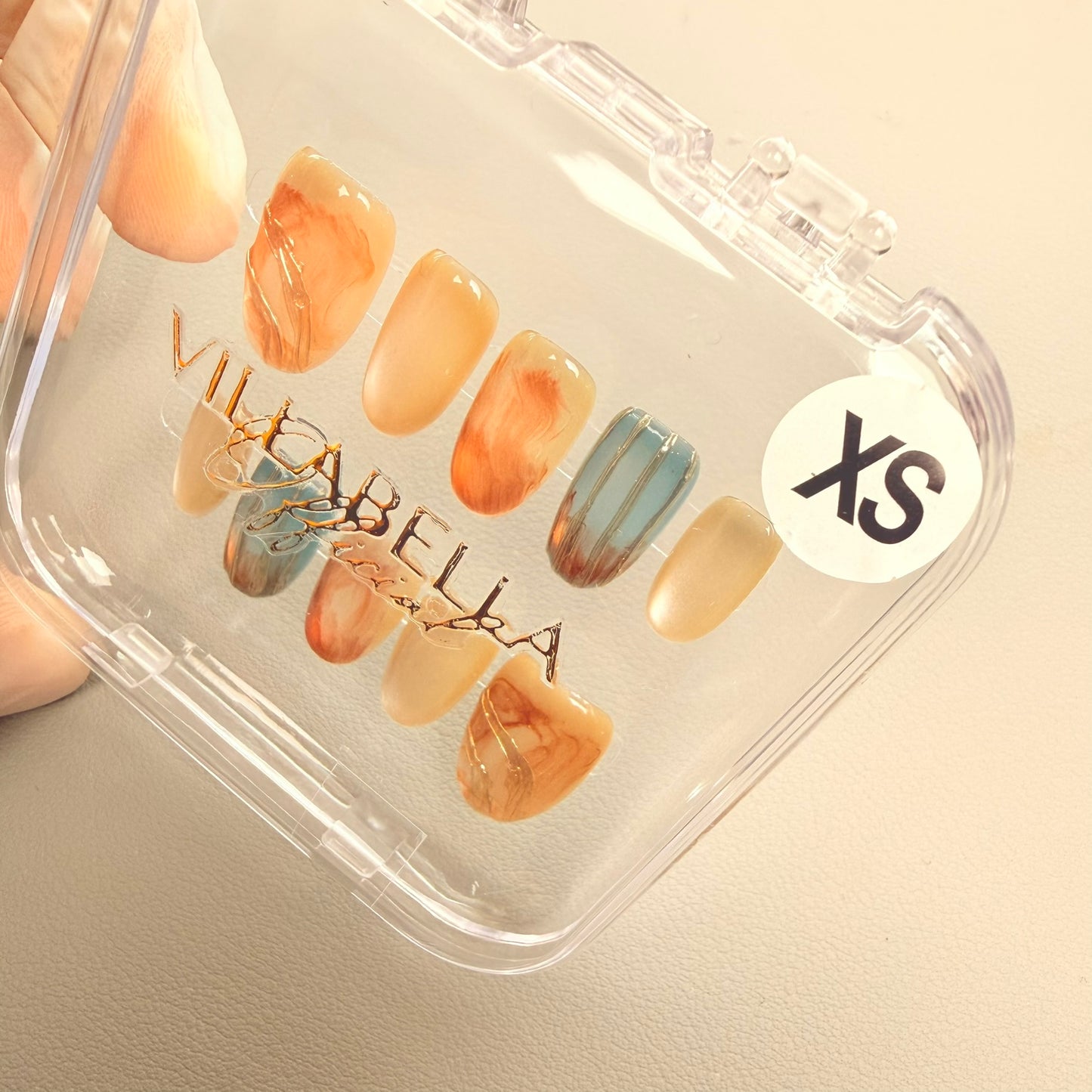 Nail Set 11 including tools
