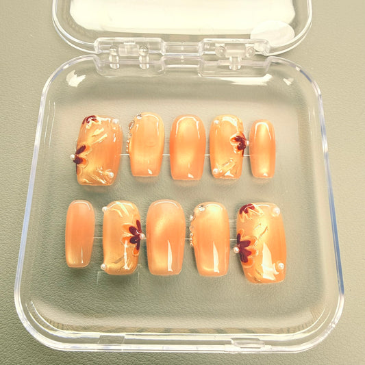 Nail Set 12 including tools
