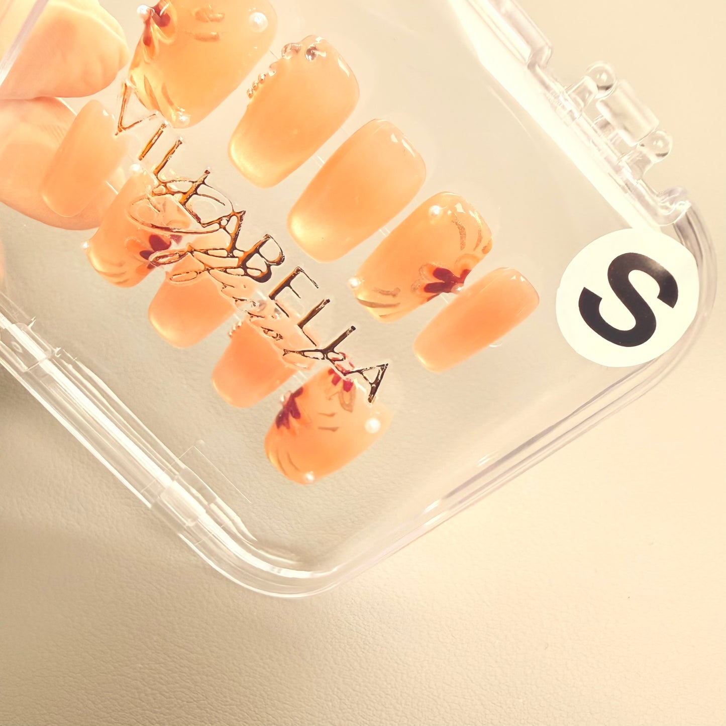 Nail Set 12 including tools
