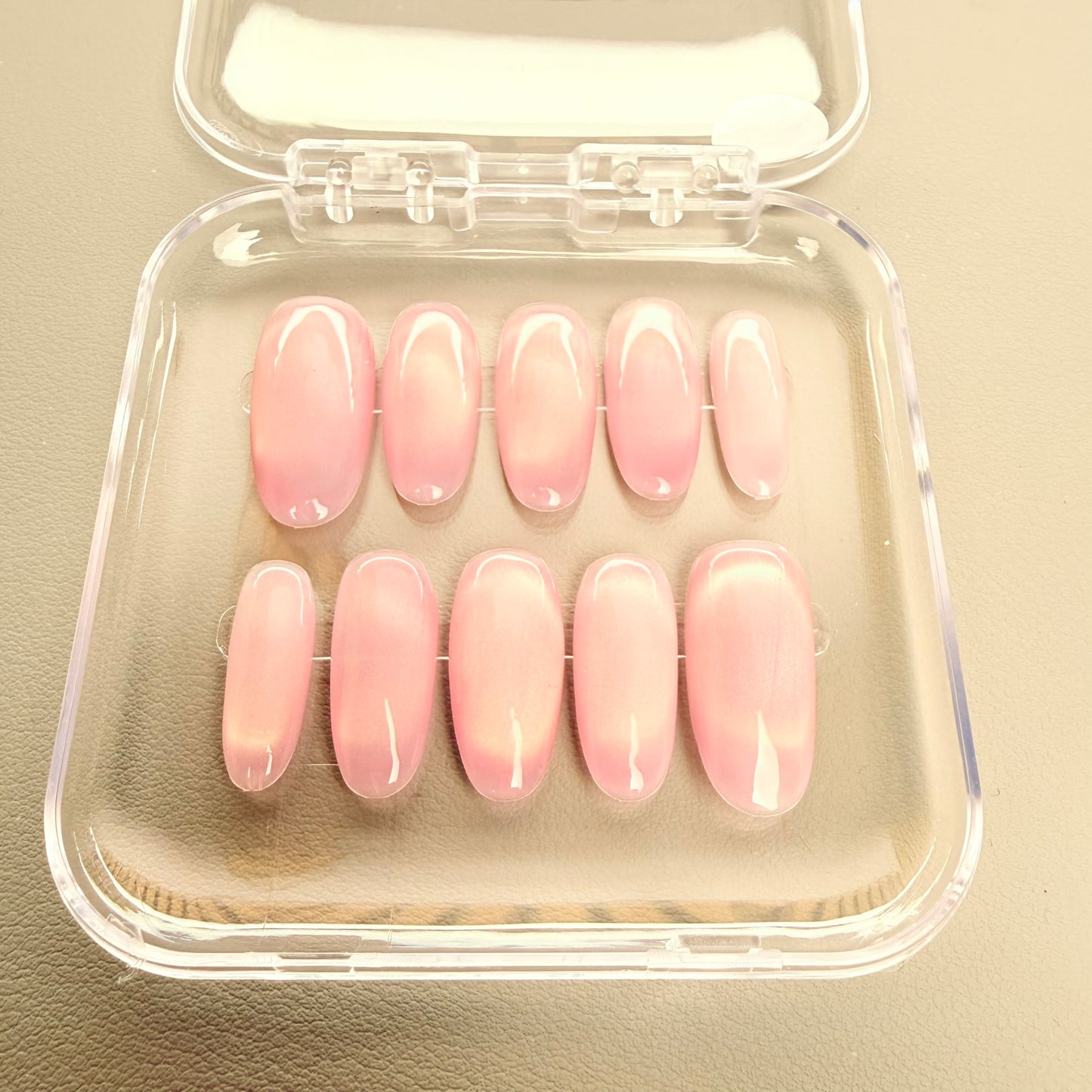 Nail Set 13 including tools