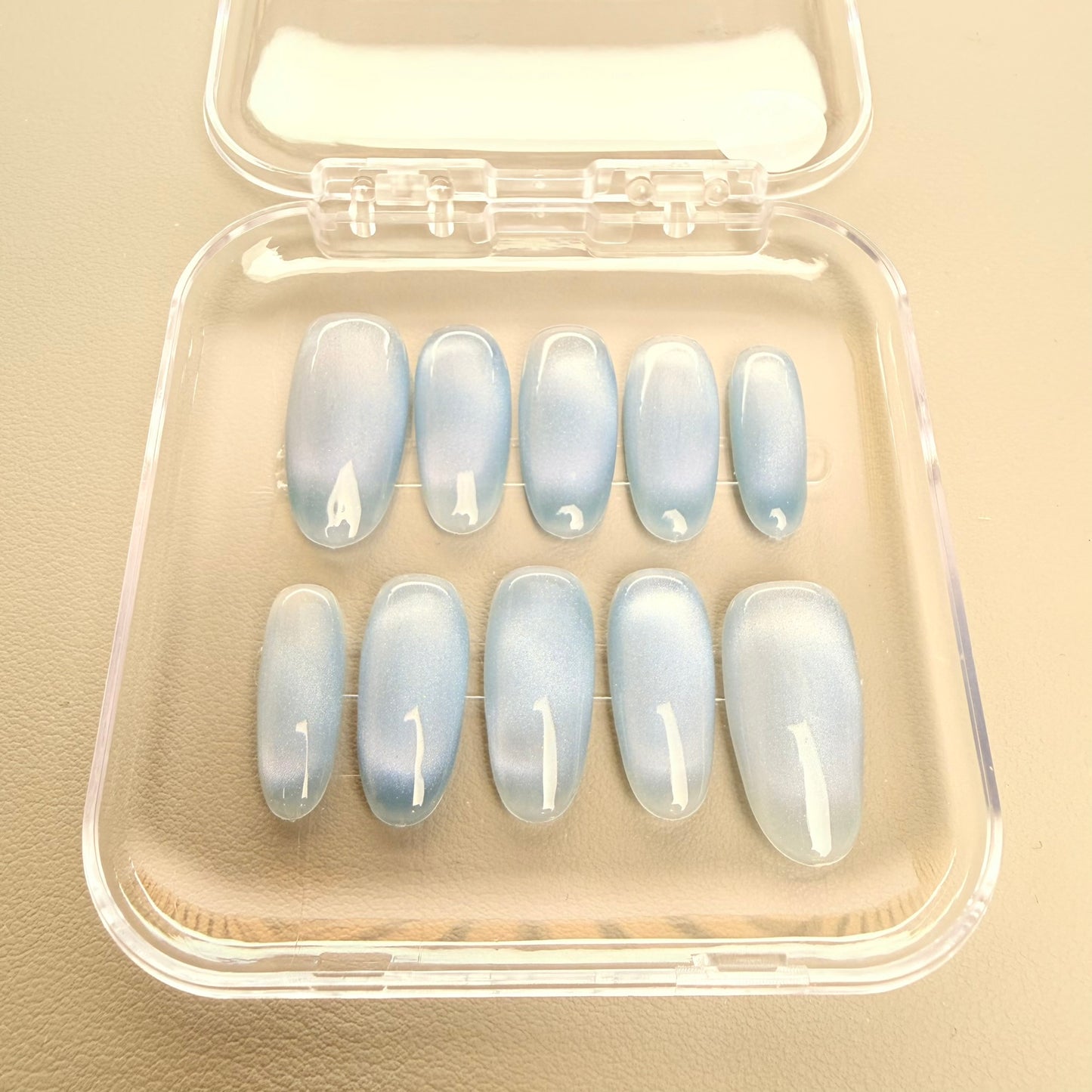 Nail Set 14 including tools