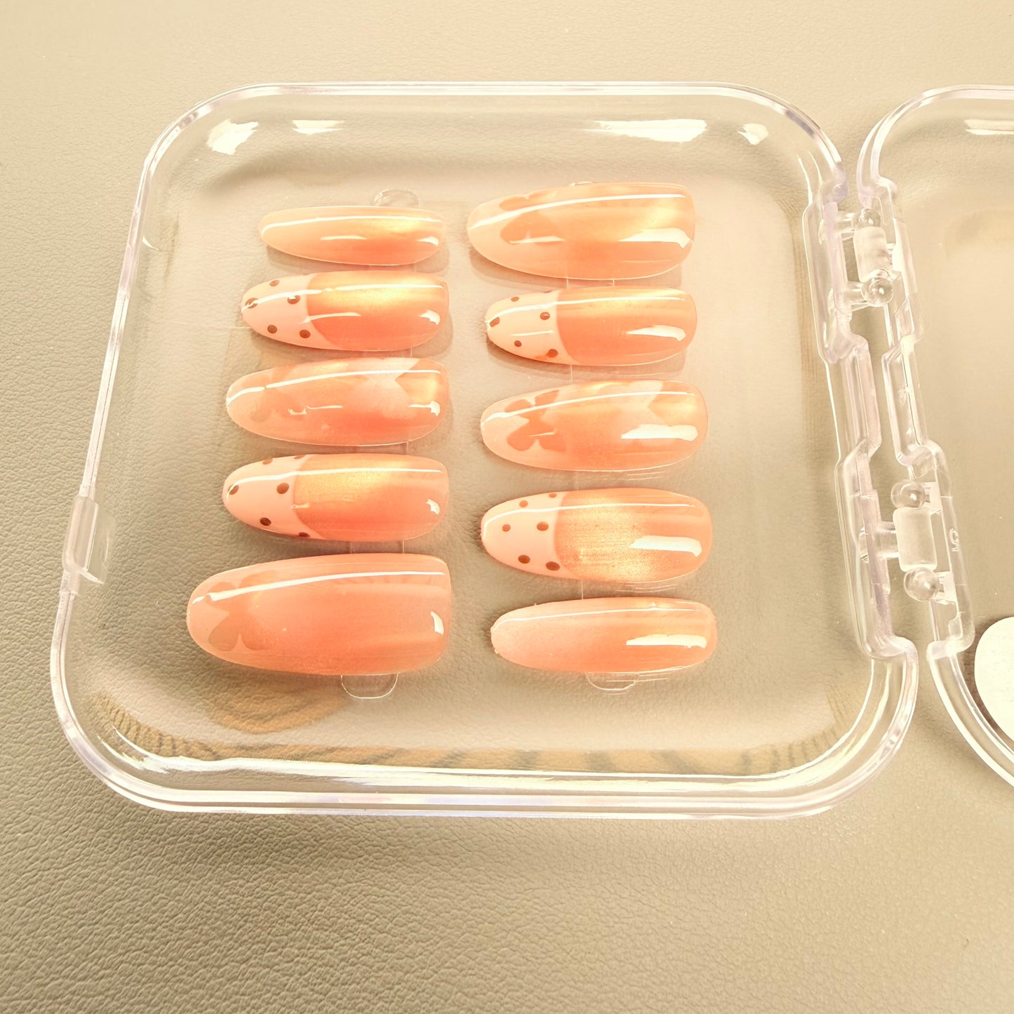 Nail Set 15 including tools