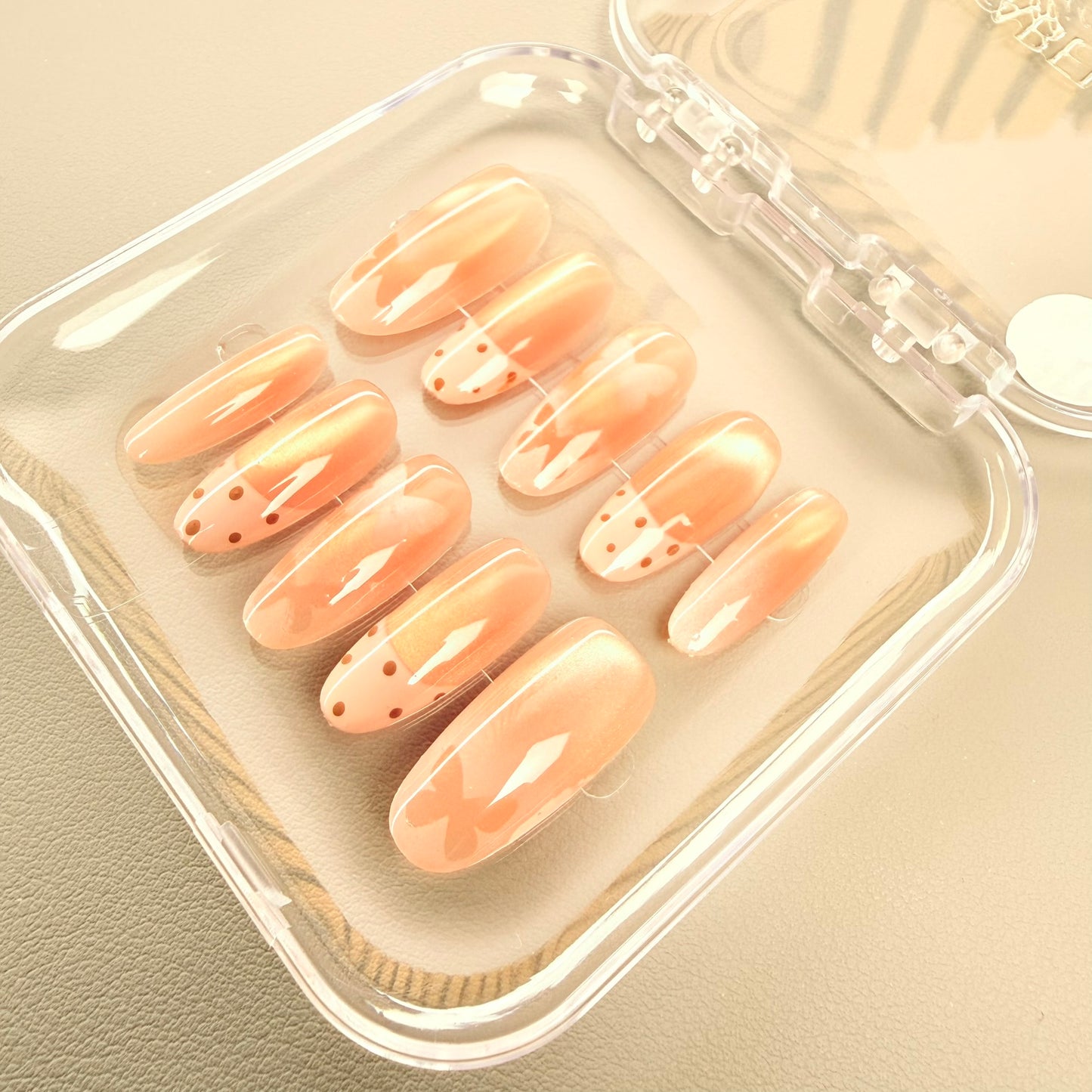 Nail Set 15 including tools