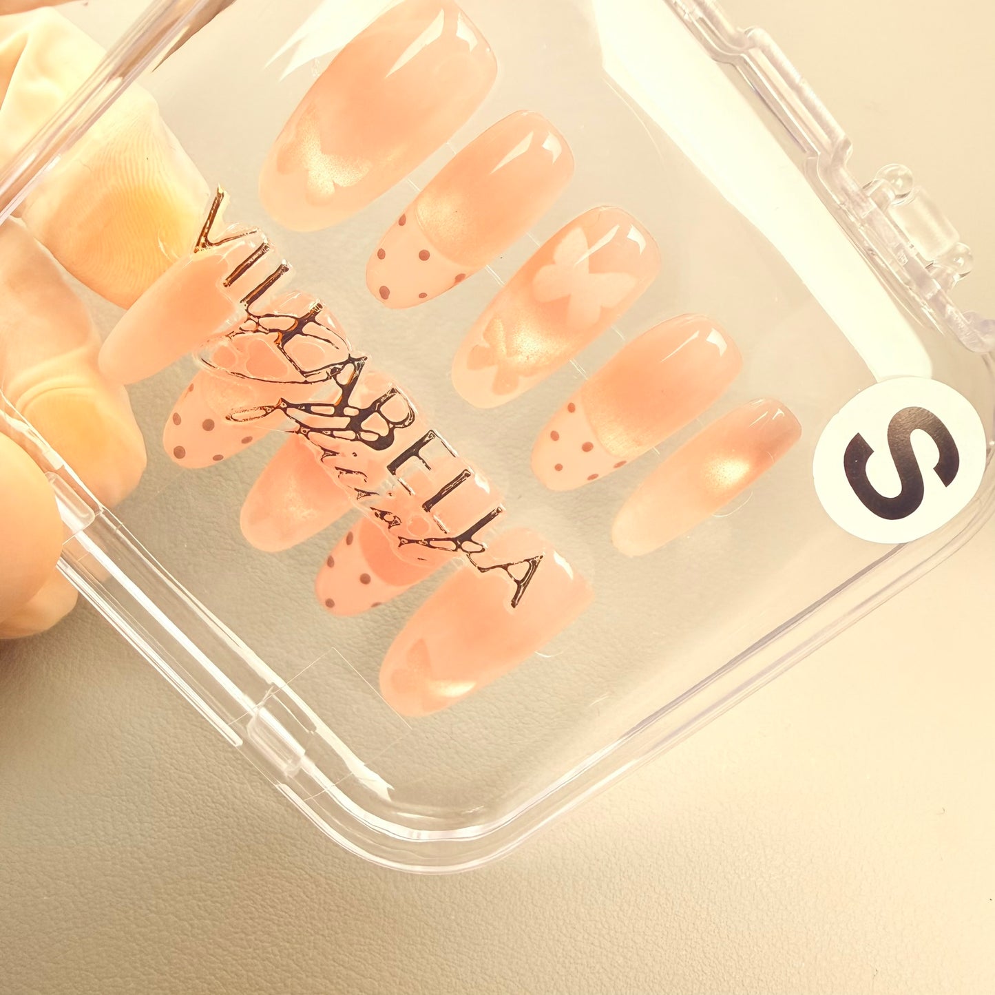 Nail Set 15 including tools