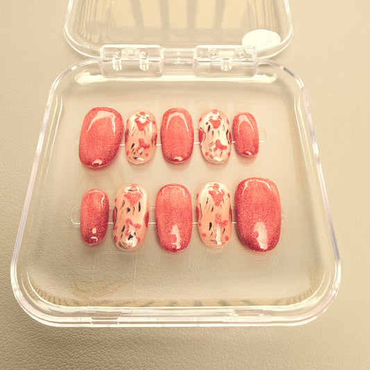 Nail Set 16 including tools