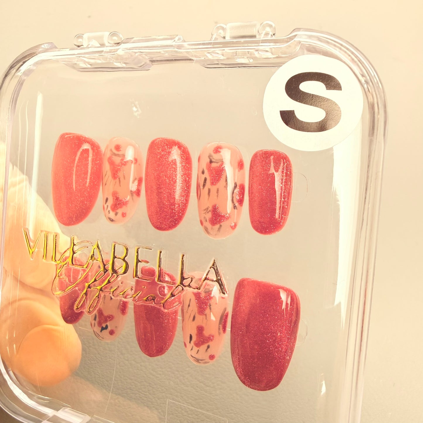 Nail Set 16 including tools