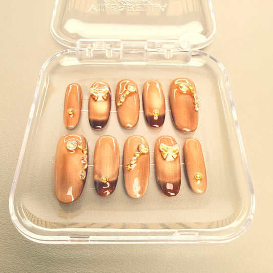 Nail Set 18 including tools