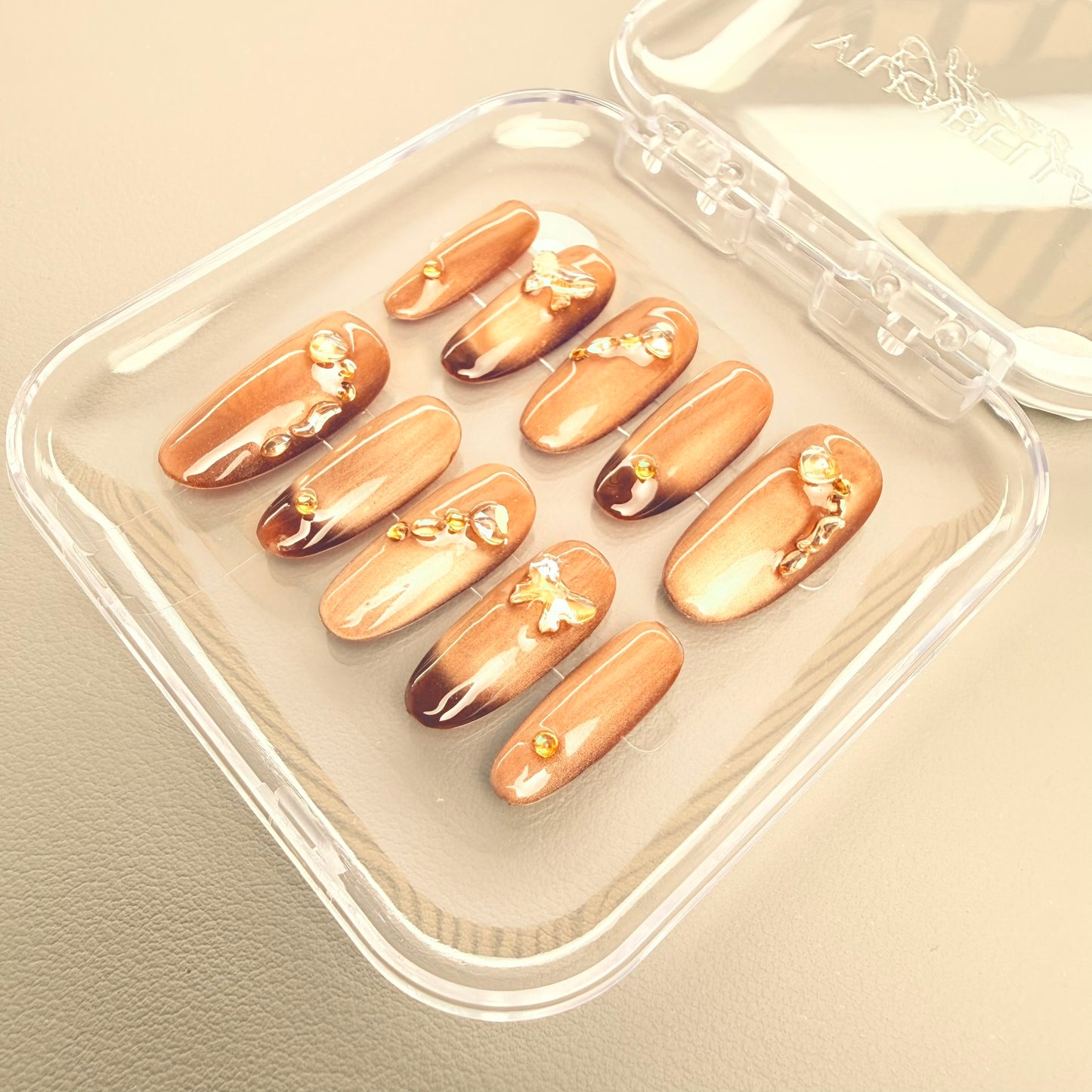 Nail Set 18 including tools