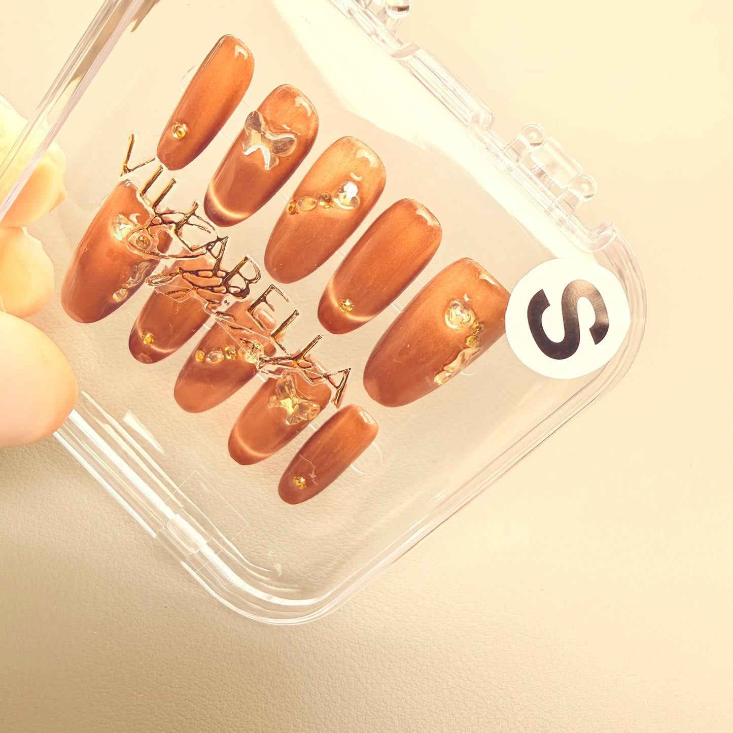Nail Set 18 including tools