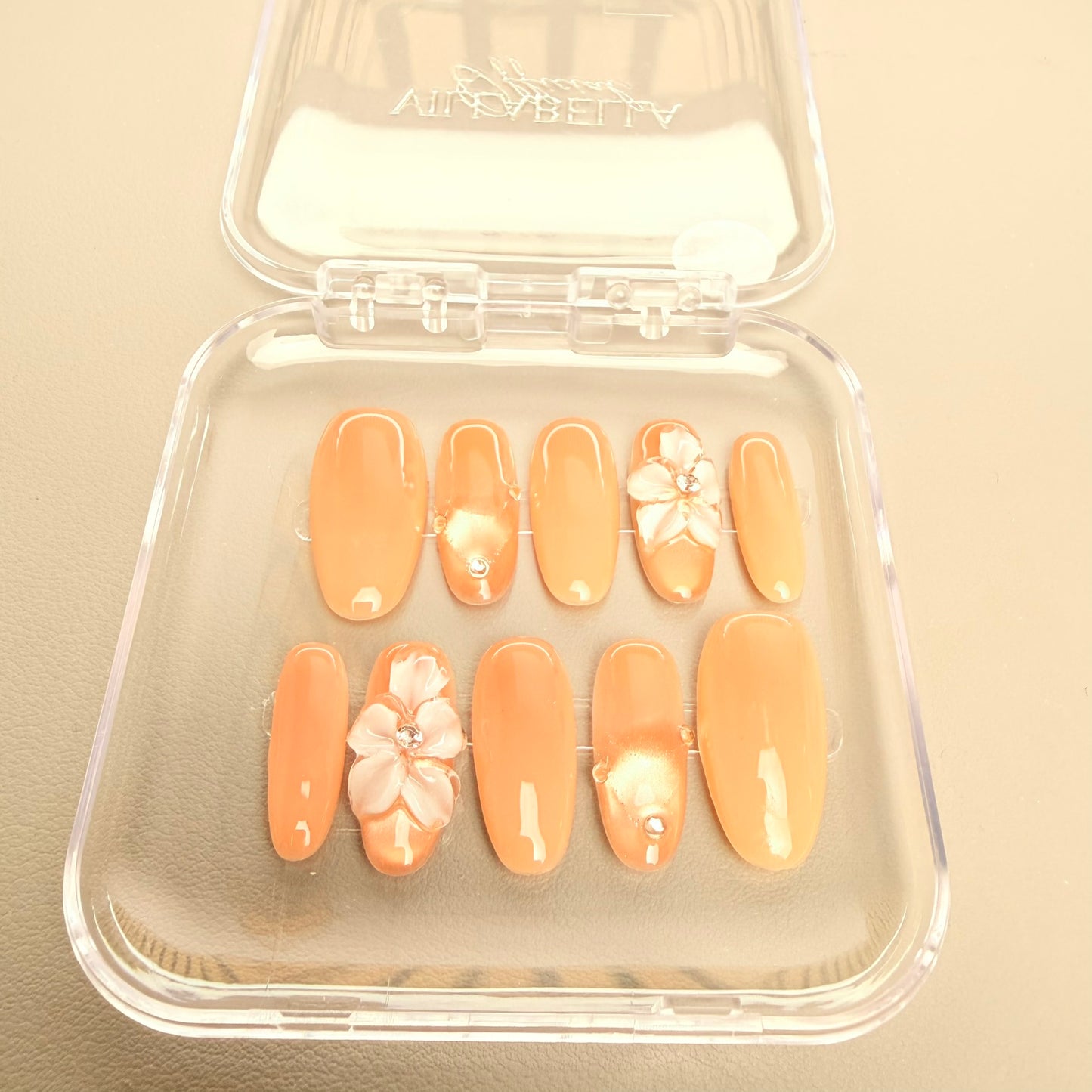 Nail Set 19 including tools