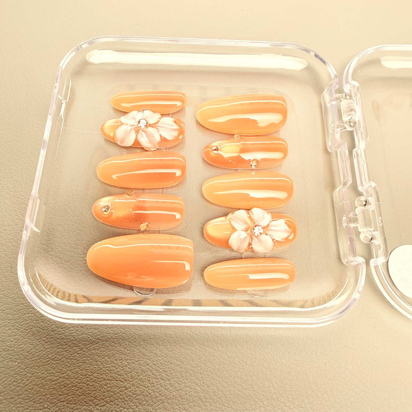 Nail Set 19 including tools