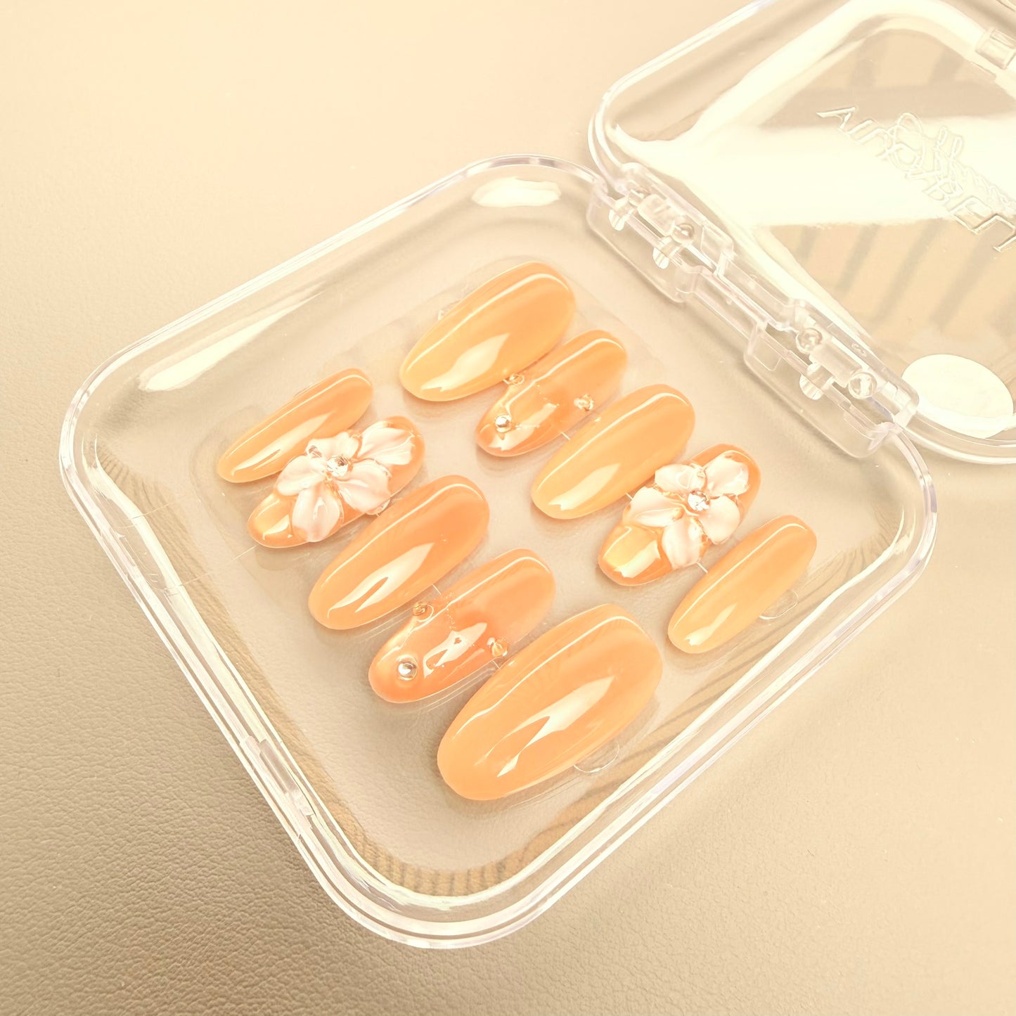 Nail Set 19 including tools