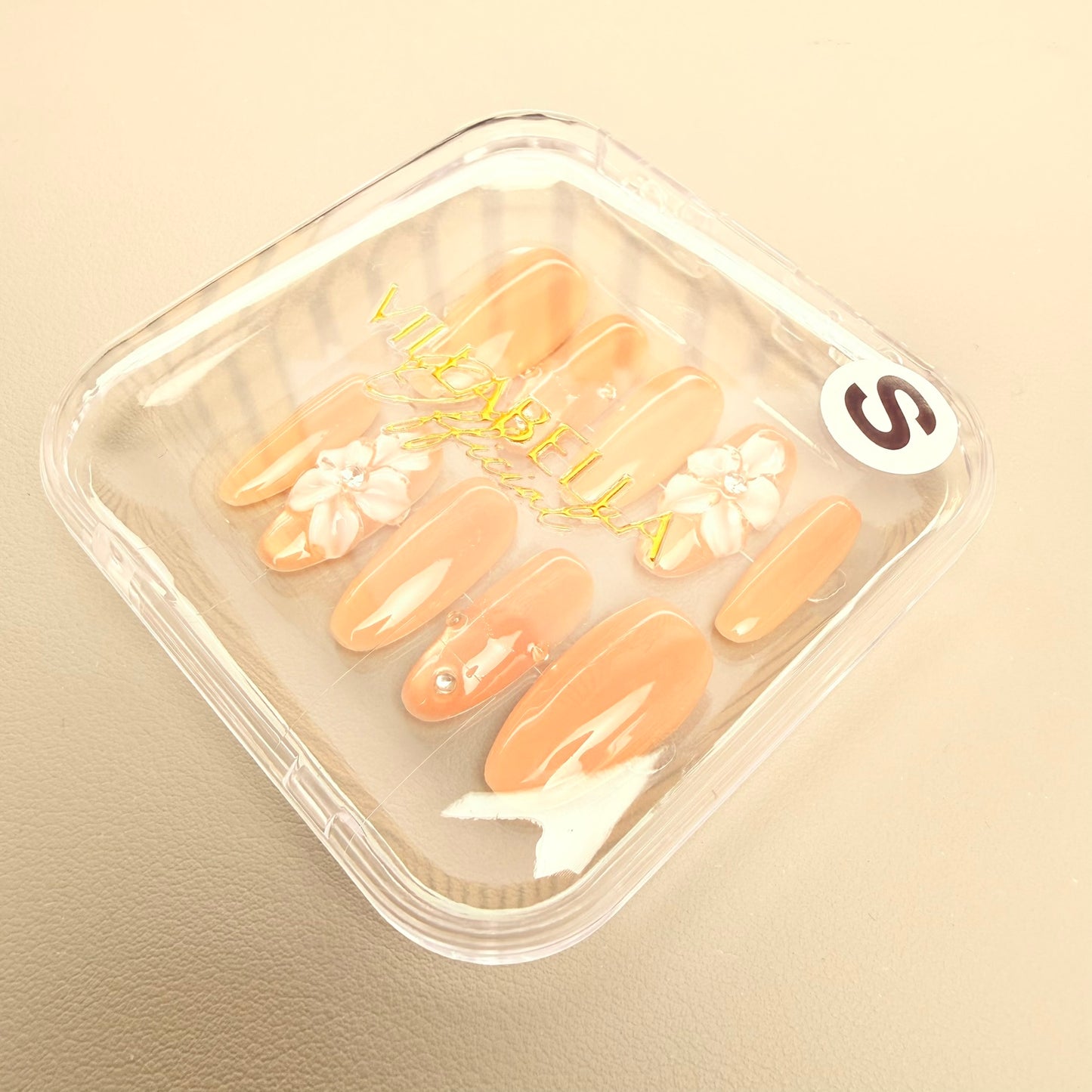 Nail Set 19 including tools