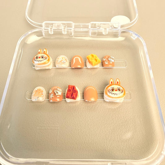 Pre-teens nail set 3 including tools