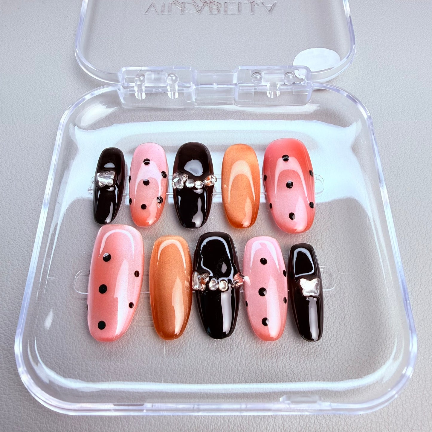 Nail Set 22 including tools