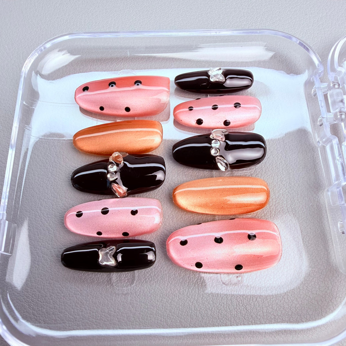 Nail Set 22 including tools