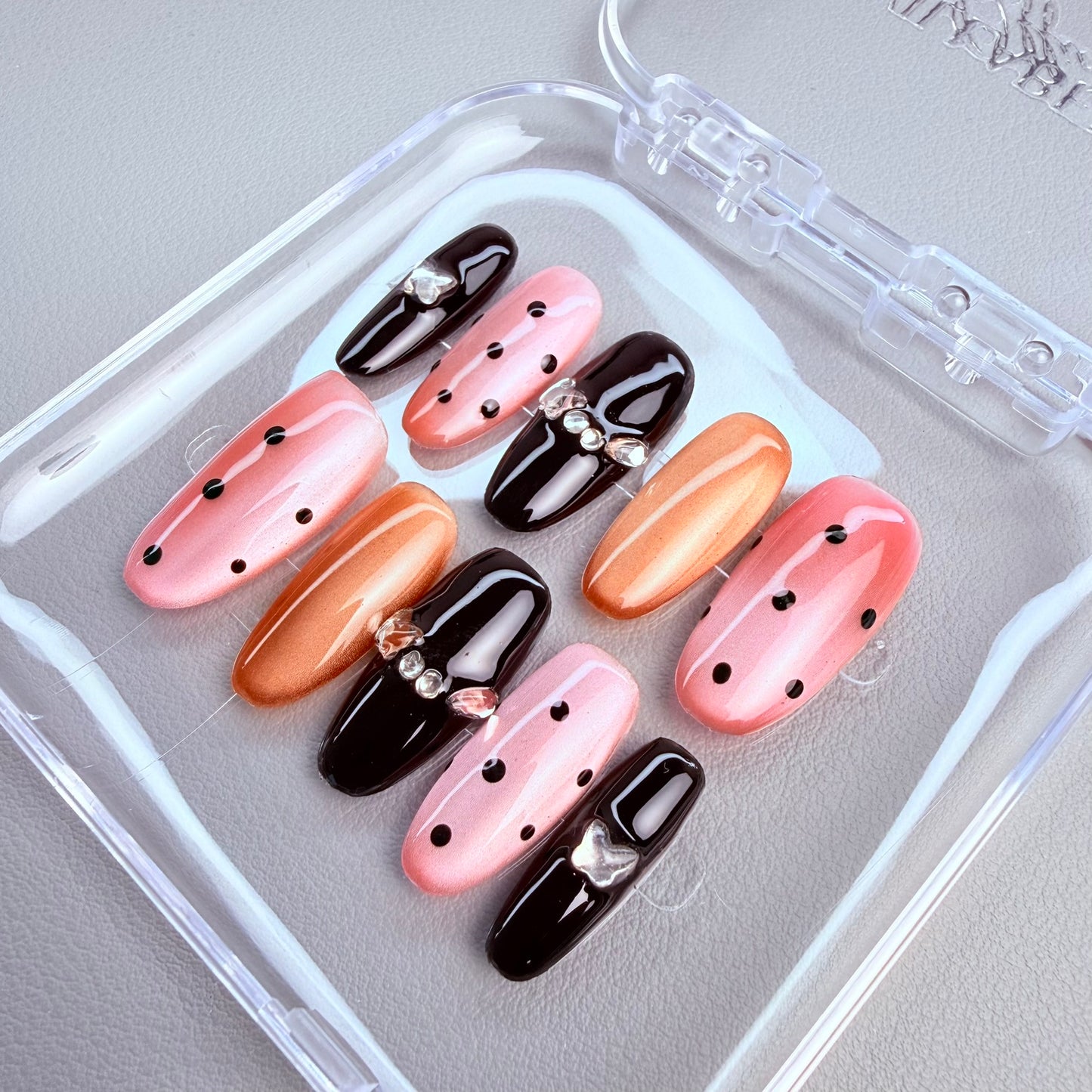 Nail Set 22 including tools