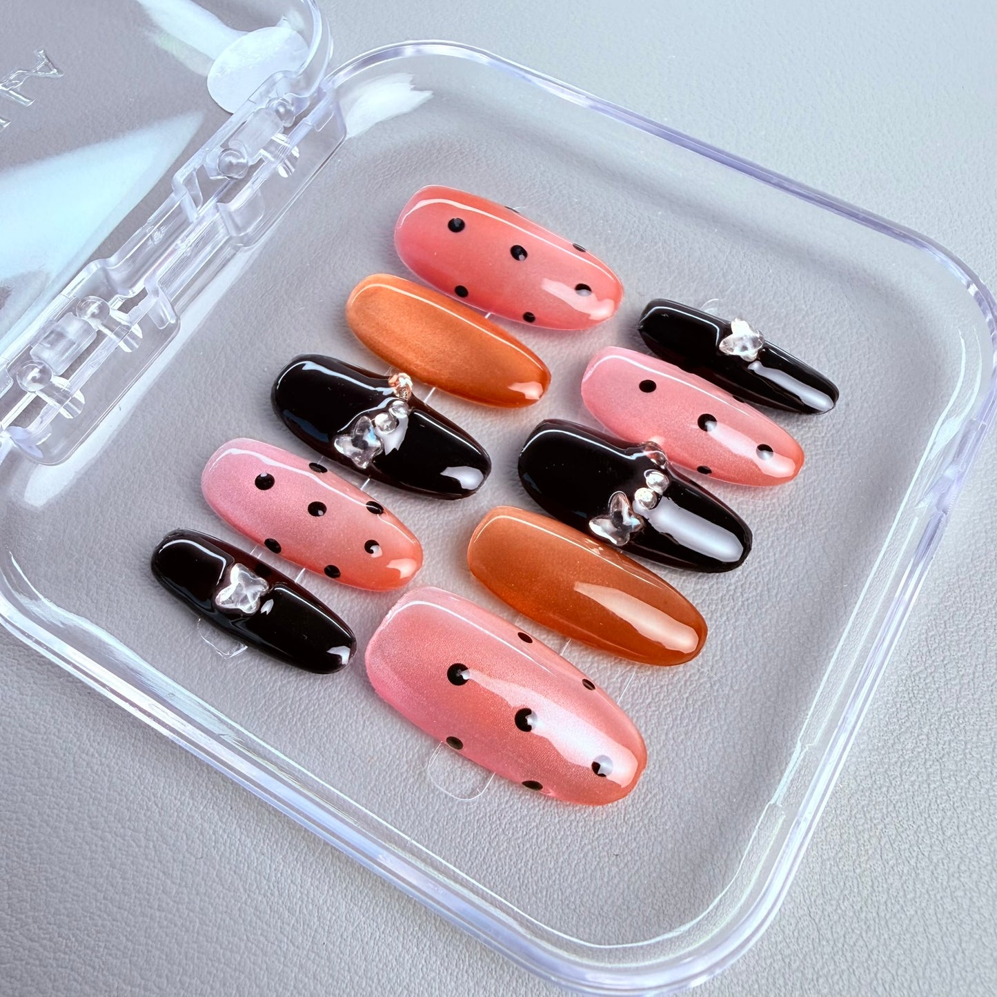 Nail Set 22 including tools
