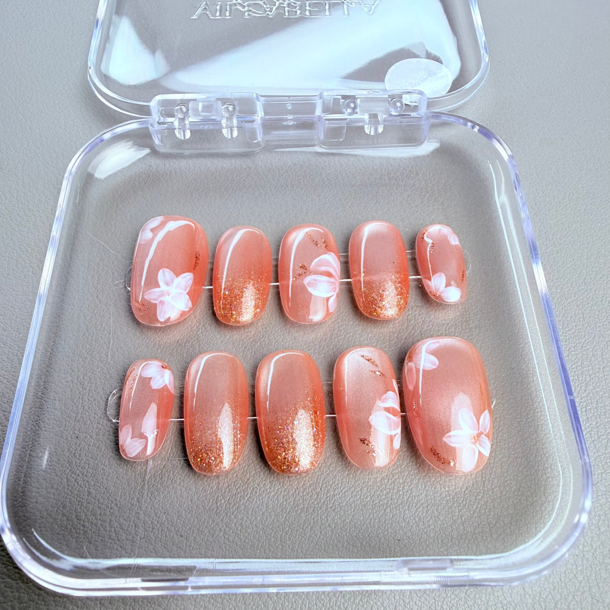 Nail Set 23 including tools