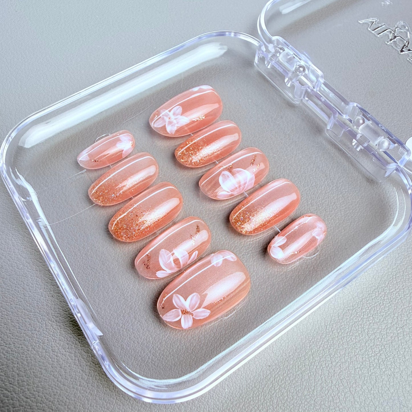 Nail Set 23 including tools