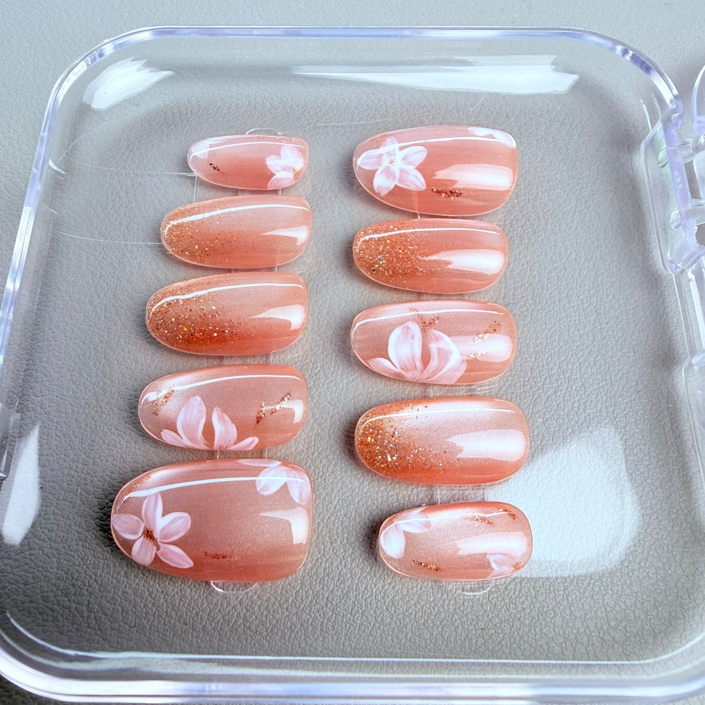 Nail Set 23 including tools