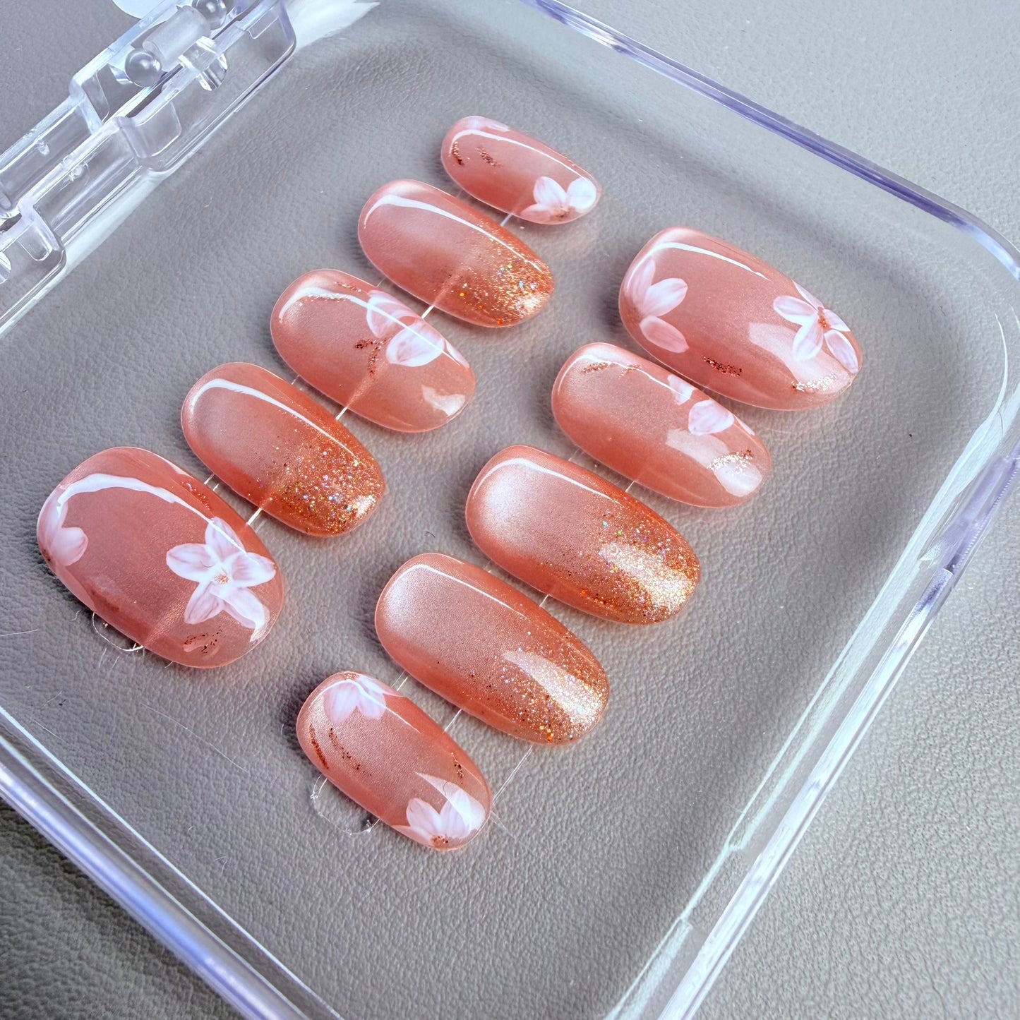 Nail Set 23 including tools
