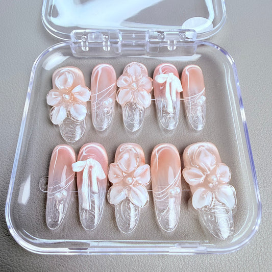 Nail Set 24 including tools