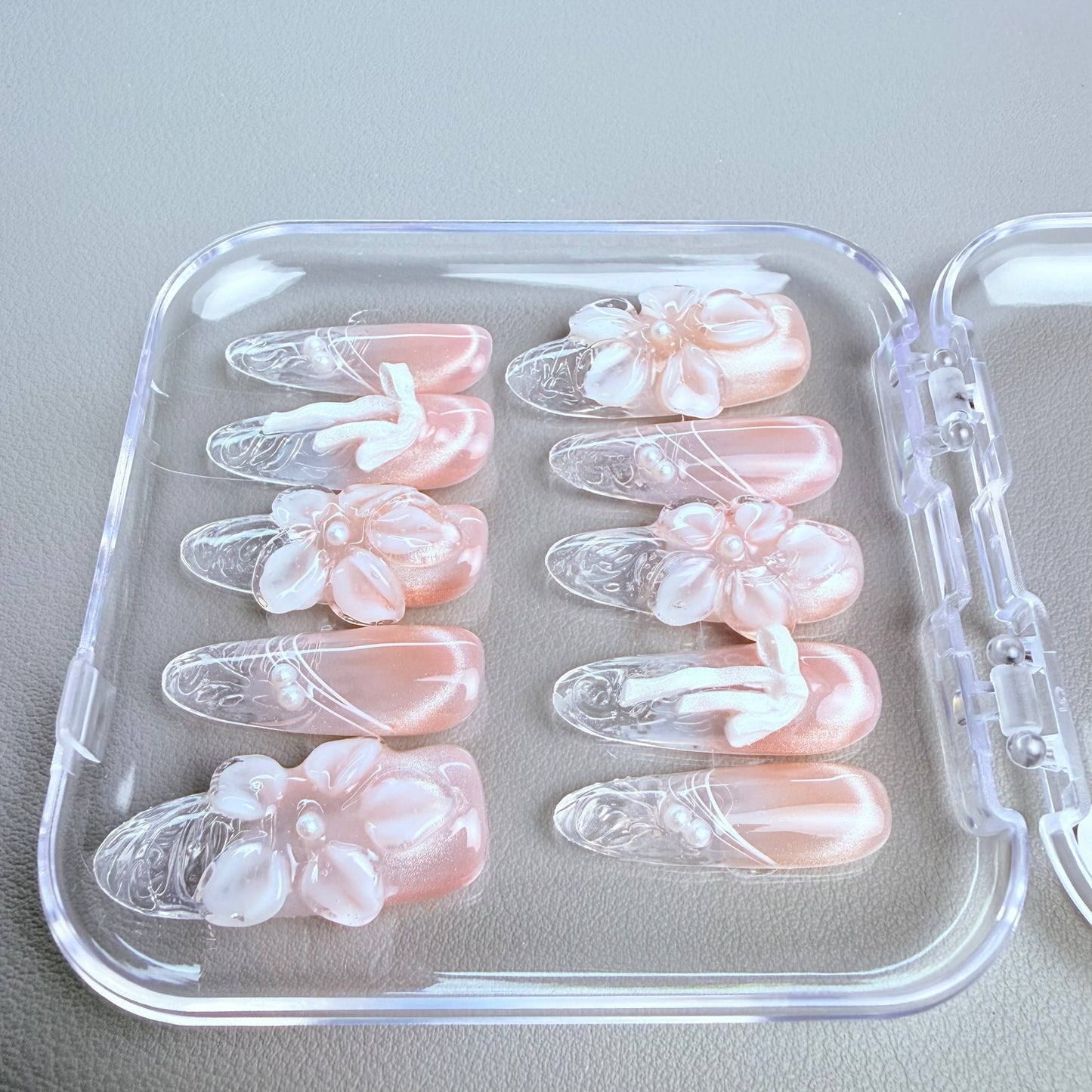Nail Set 24 including tools