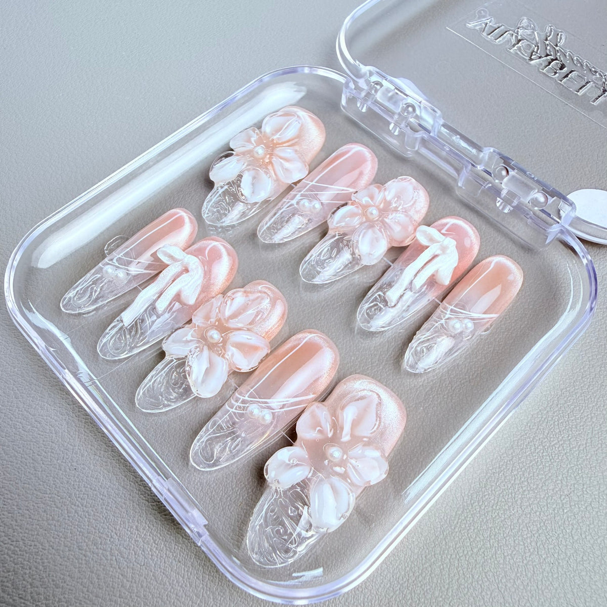 Nail Set 24 including tools