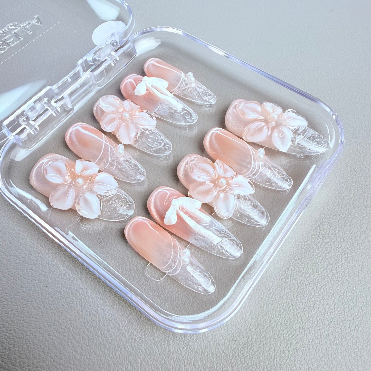 Nail Set 24 including tools