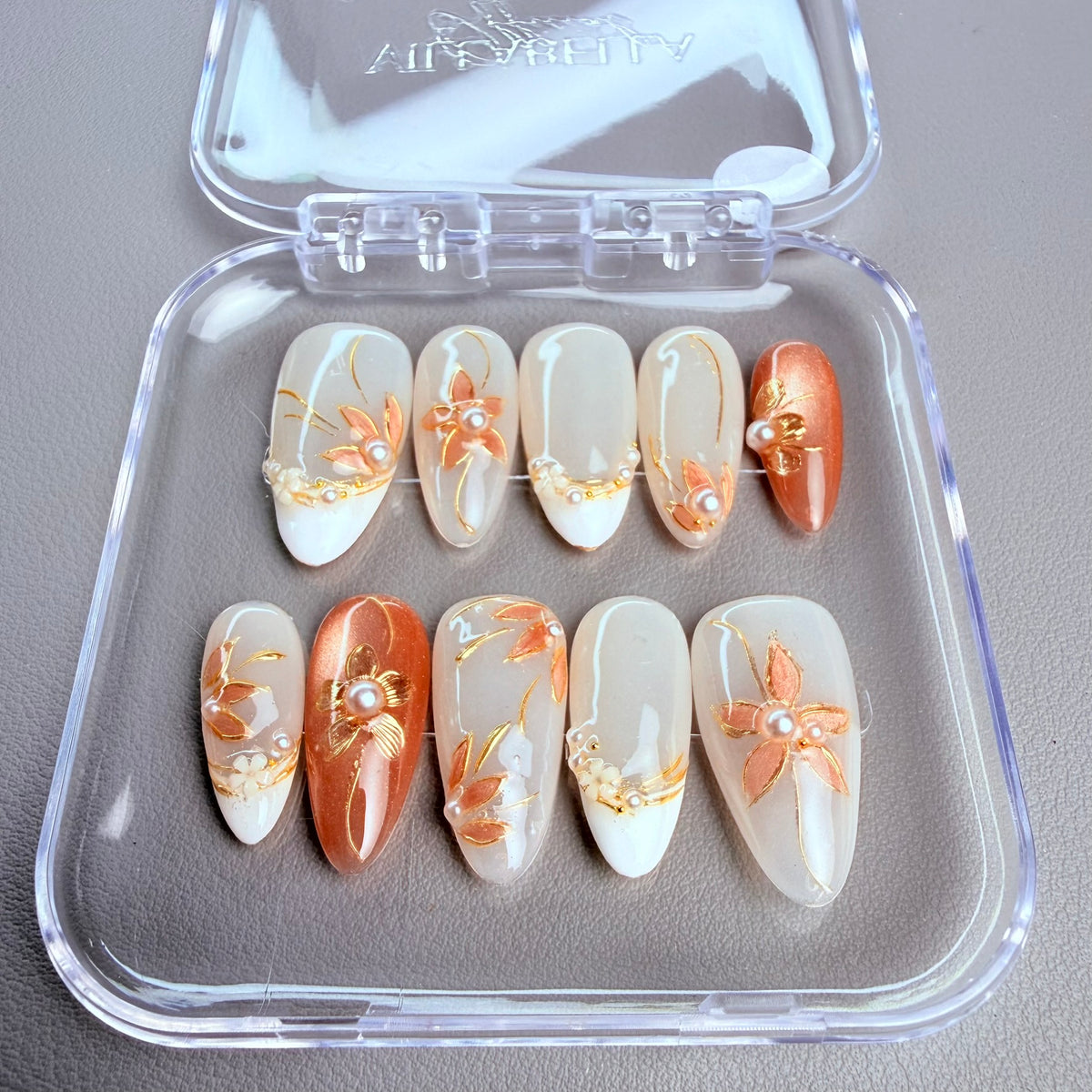Nail Set 25 including tools