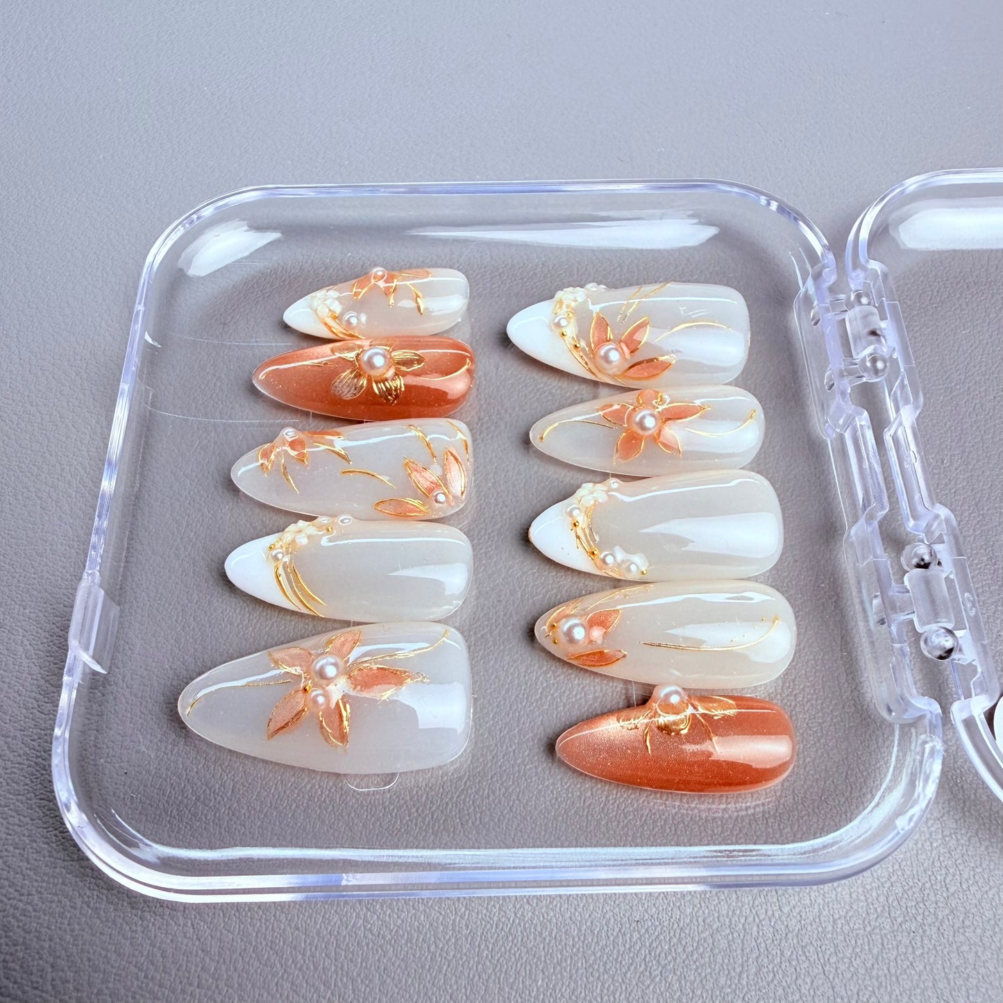 Nail Set 25 including tools