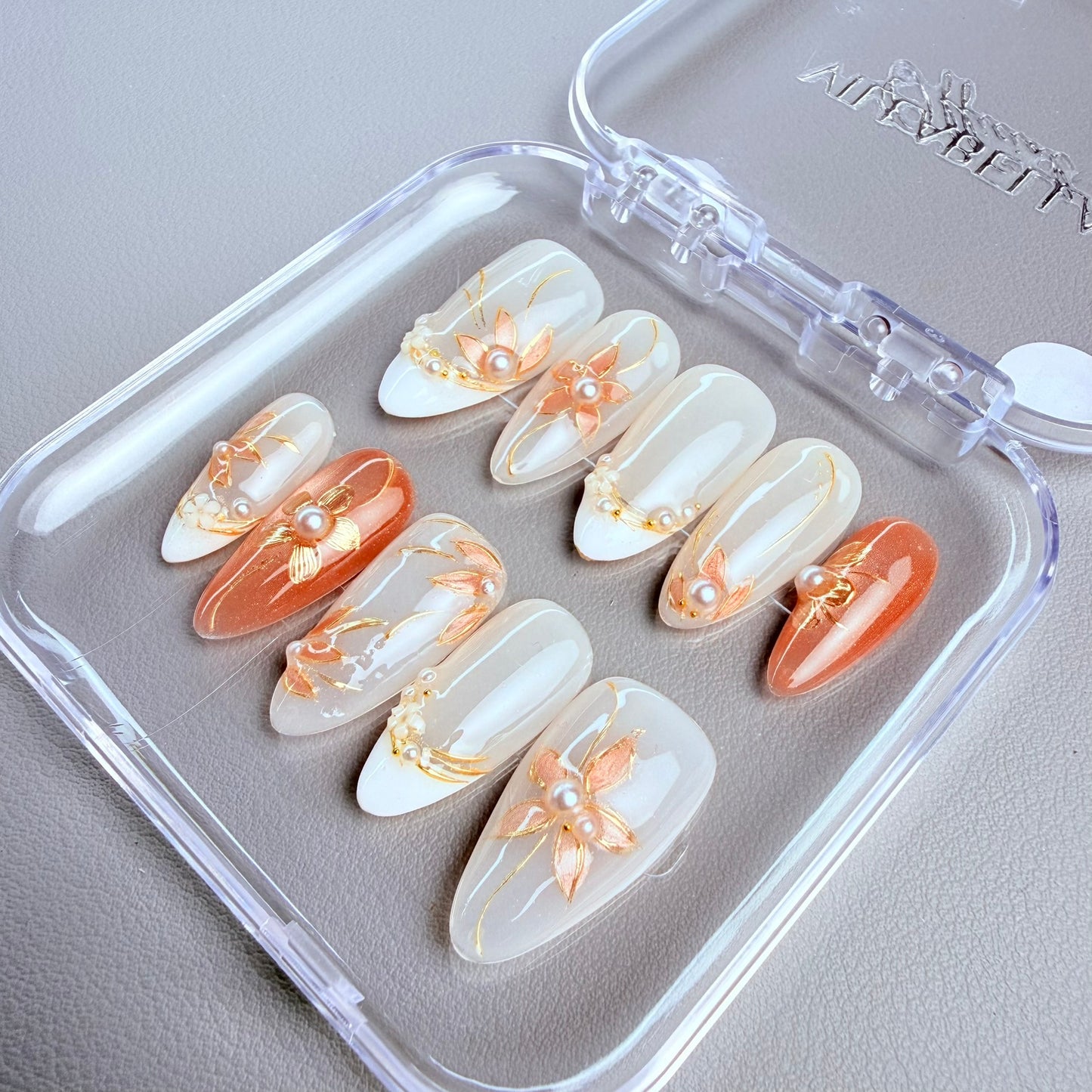 Nail Set 25 including tools