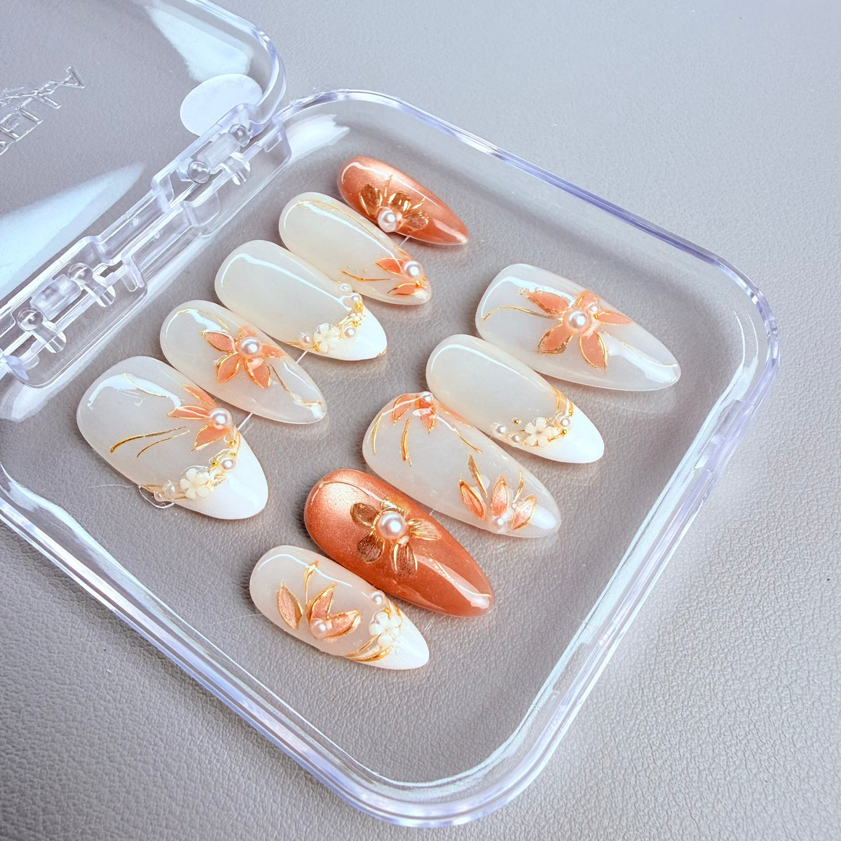 Nail Set 25 including tools