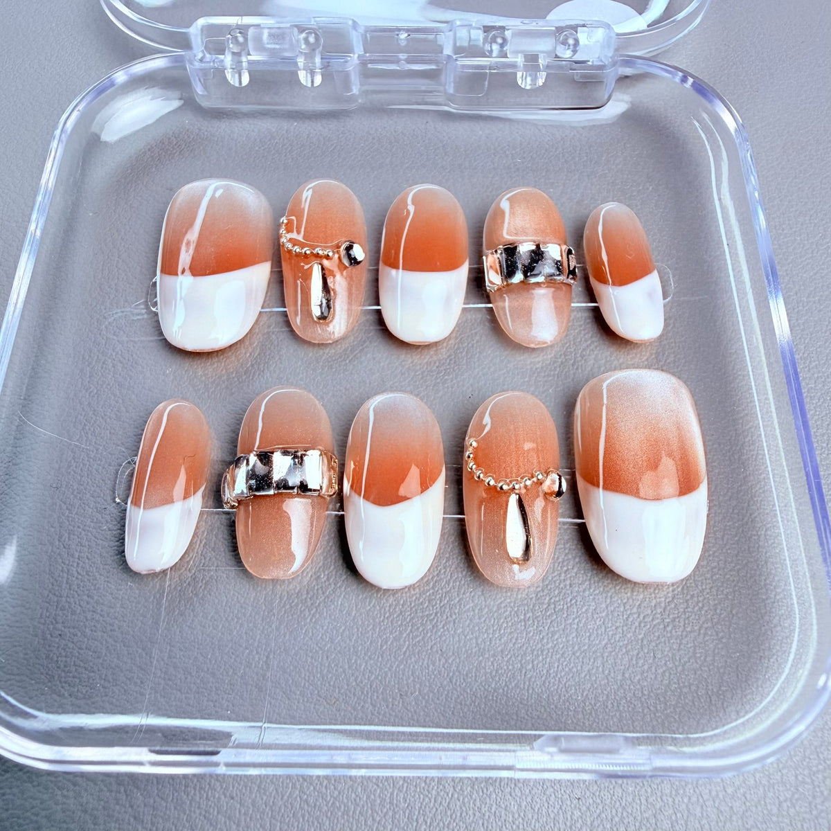 Nail Set 26 including tools