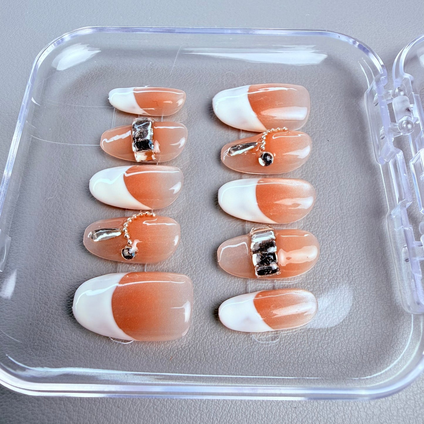 Nail Set 26 including tools