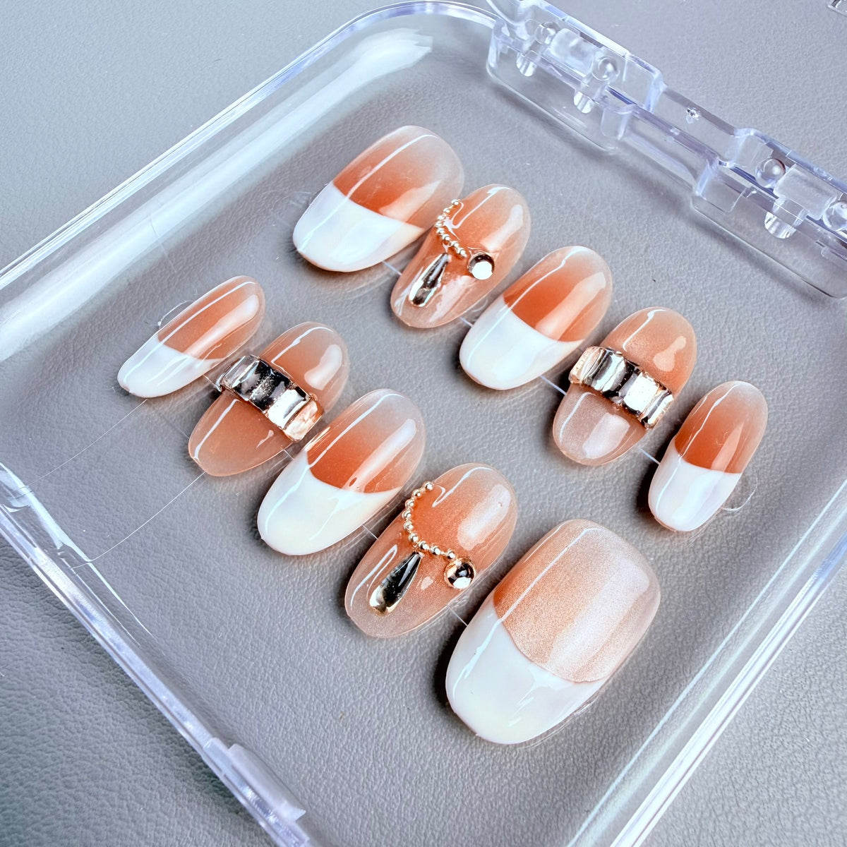 Nail Set 26 including tools