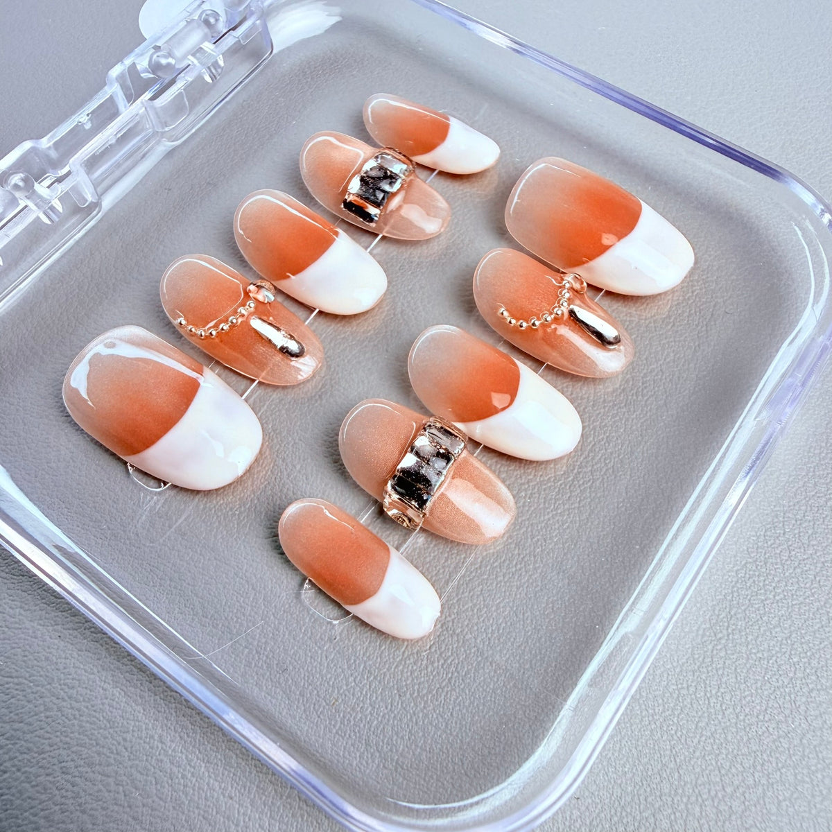 Nail Set 26 including tools