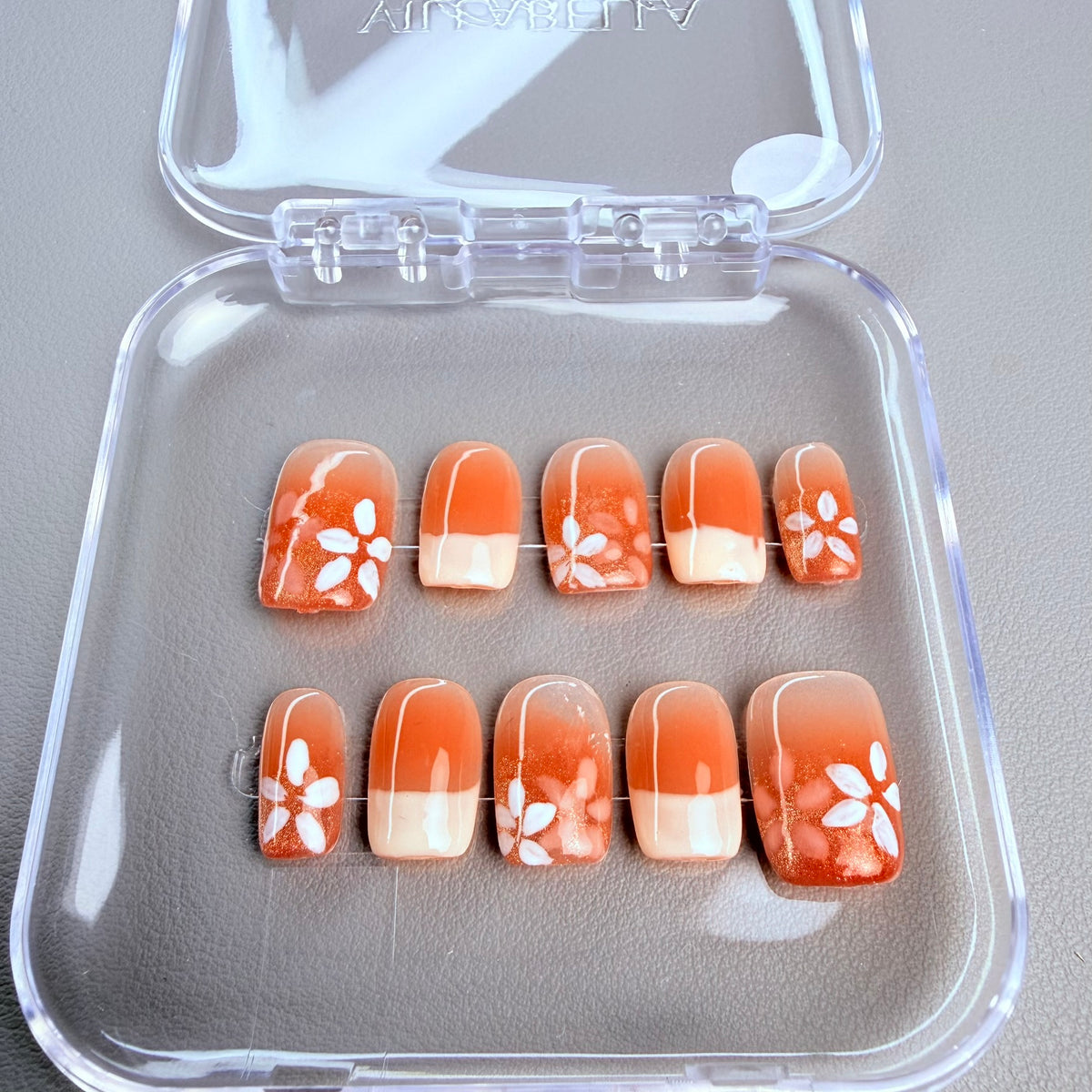 Nail Set 27 including tools