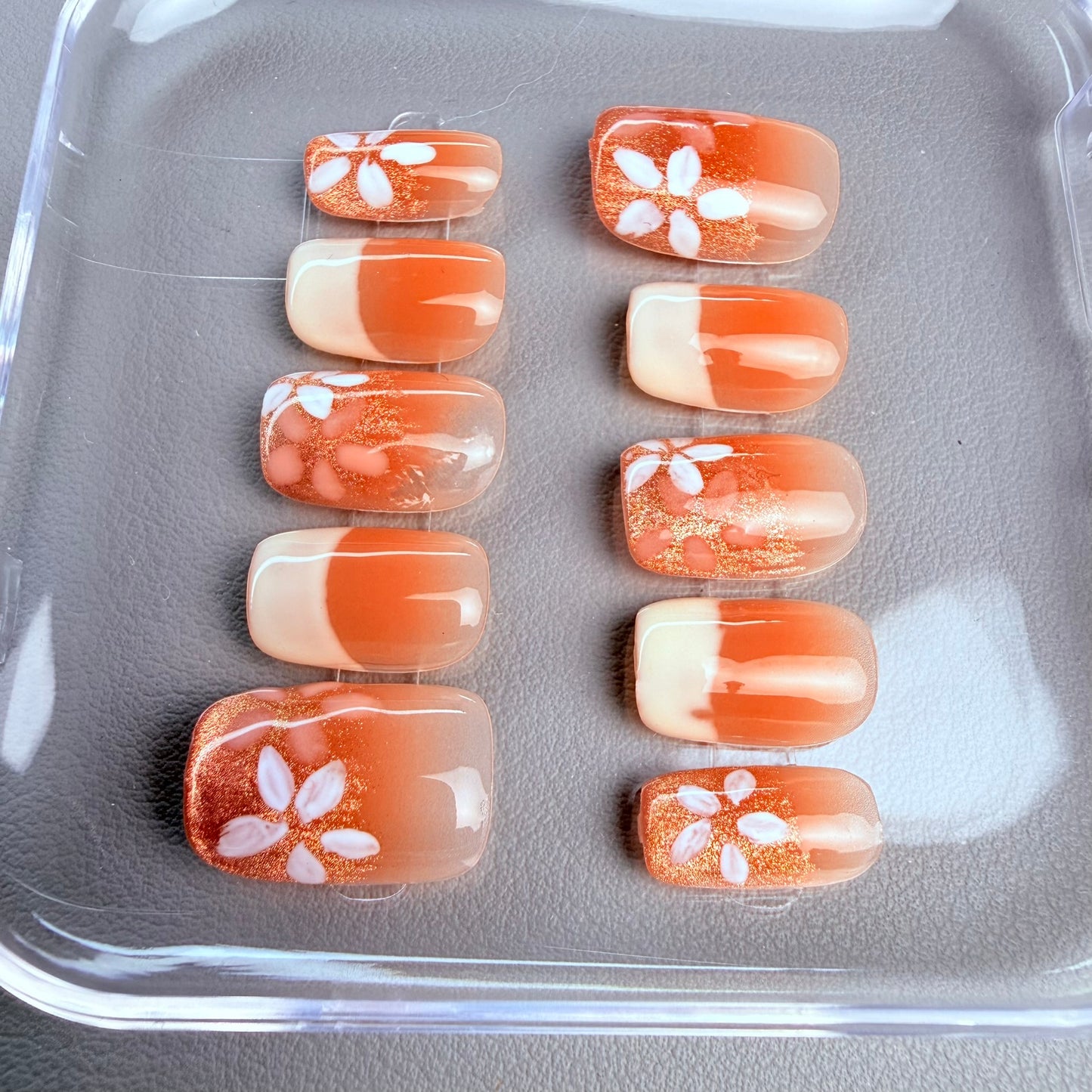Nail Set 27 including tools