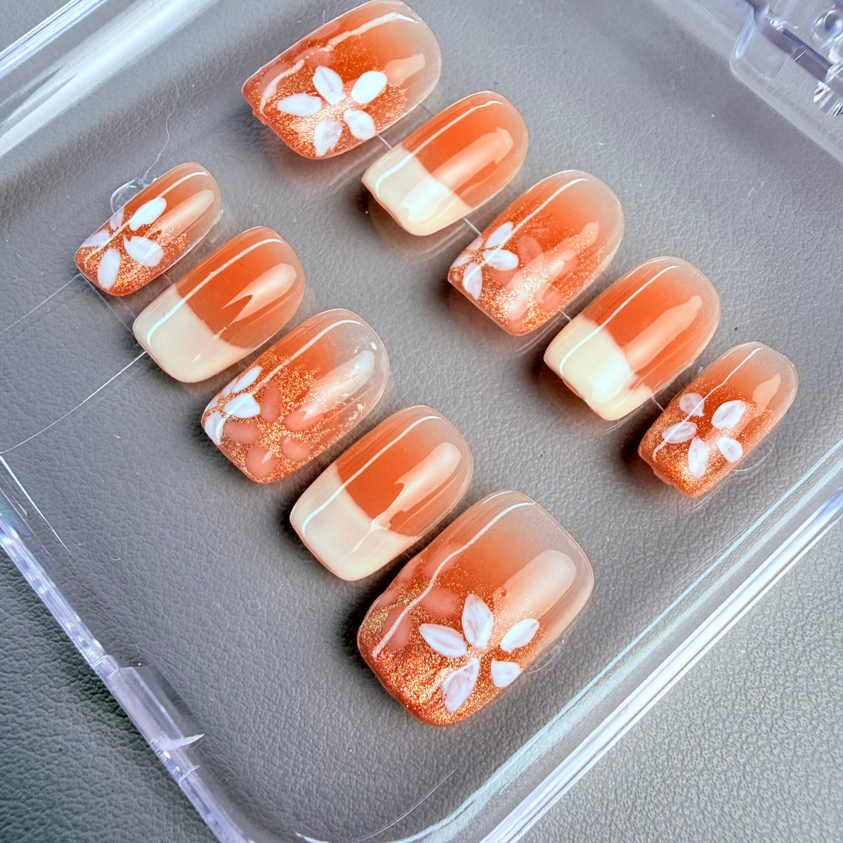 Nail Set 27 including tools