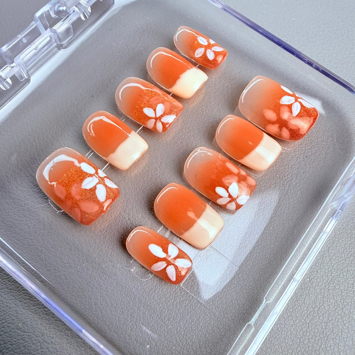 Nail Set 27 including tools