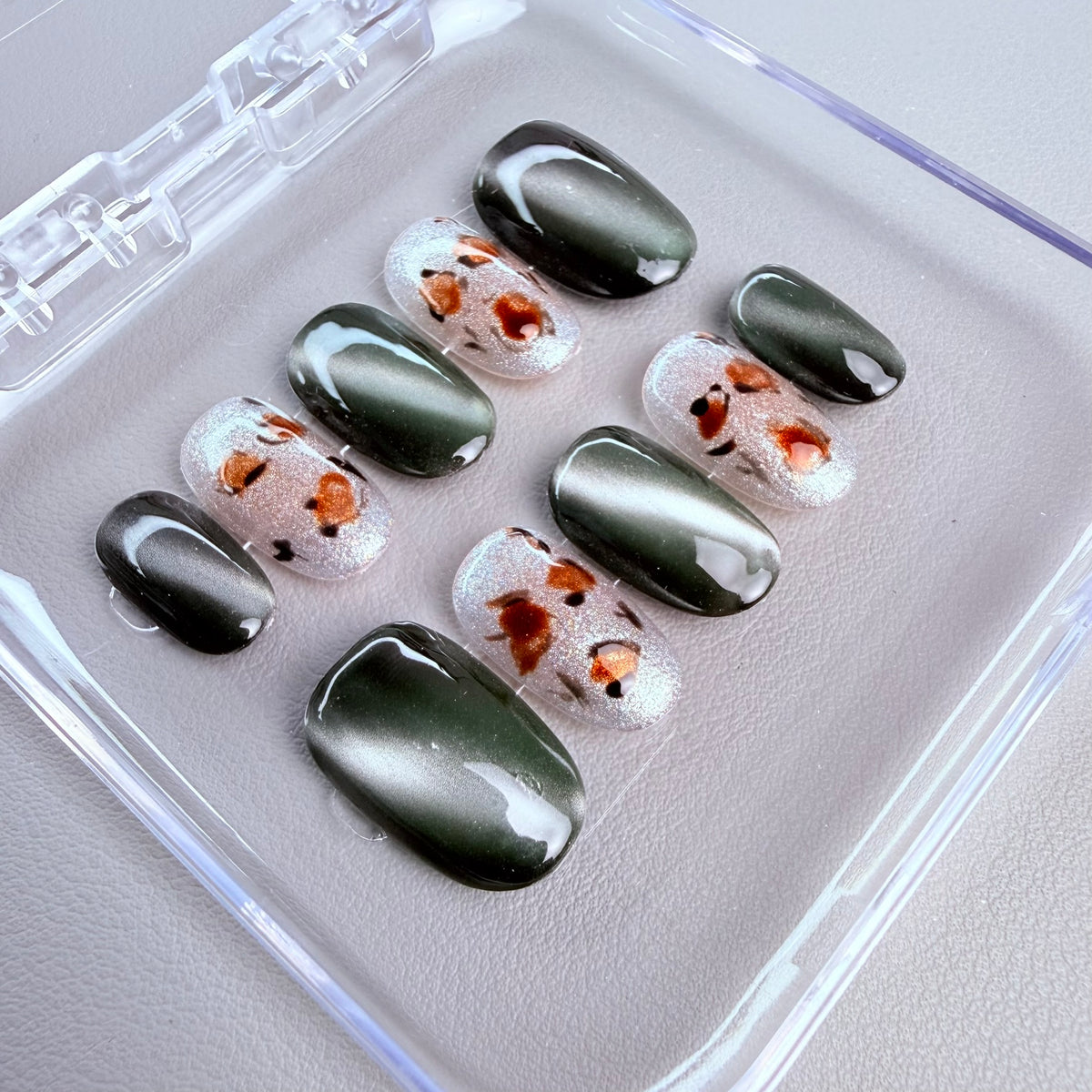 Nail Set 28 including tools