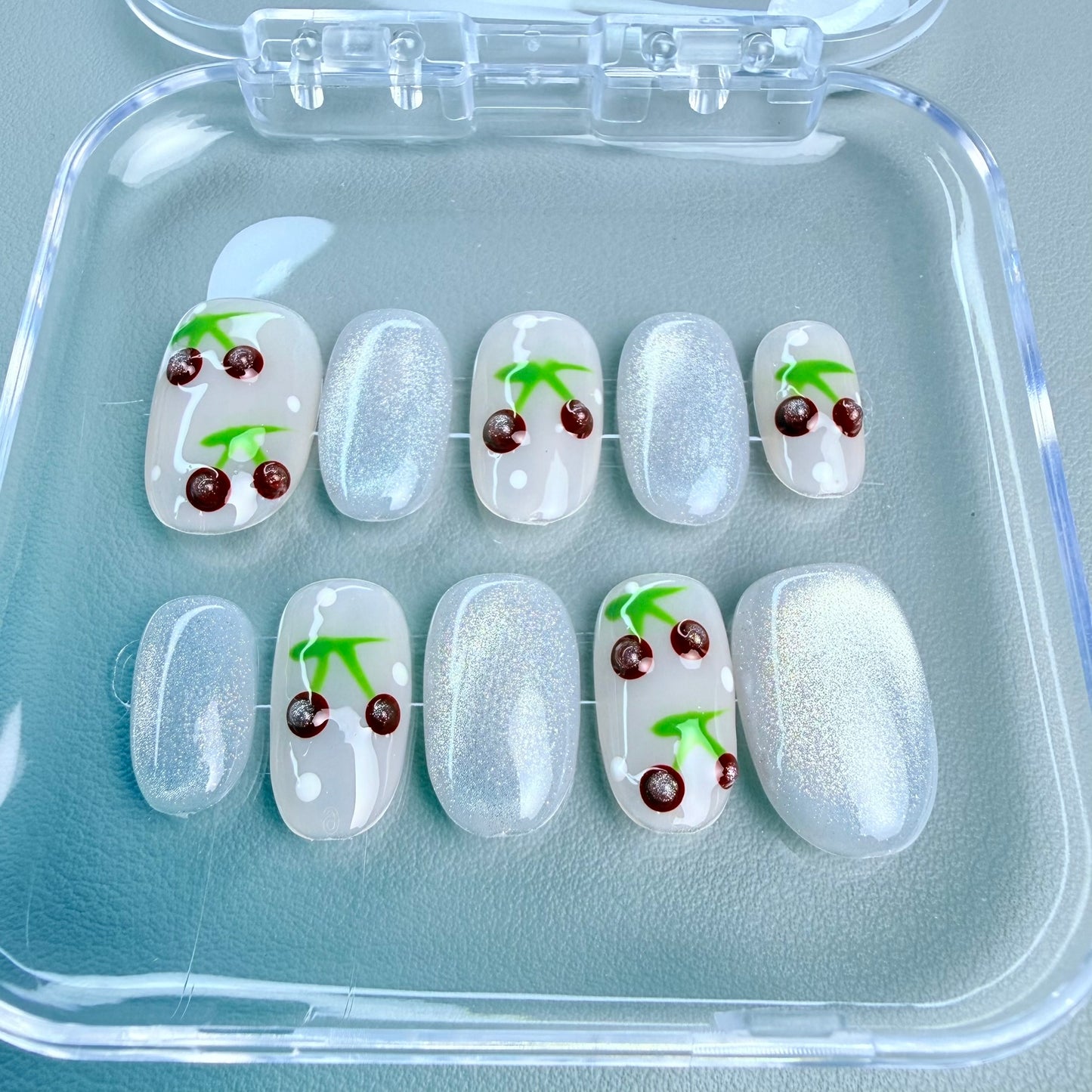 Nail Set 29 including tools